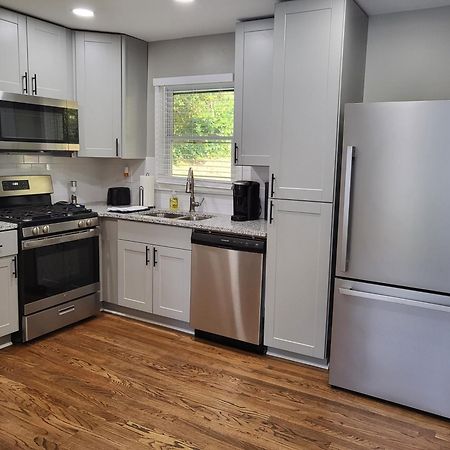 Rare Find! Private Heated Pool & Spa - Entire Home Near Atl City Center Atlanta Dış mekan fotoğraf