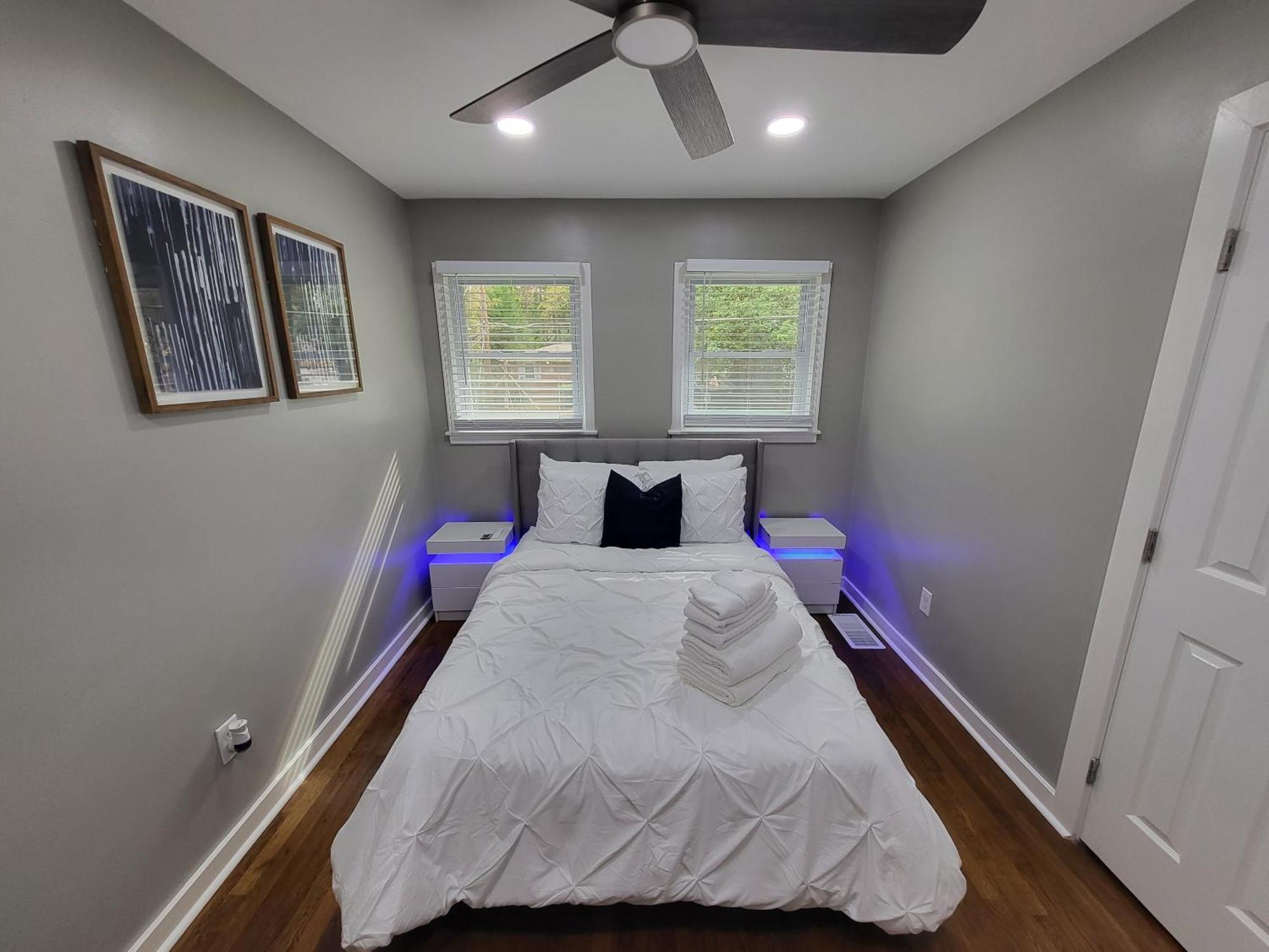 Rare Find! Private Heated Pool & Spa - Entire Home Near Atl City Center Atlanta Dış mekan fotoğraf