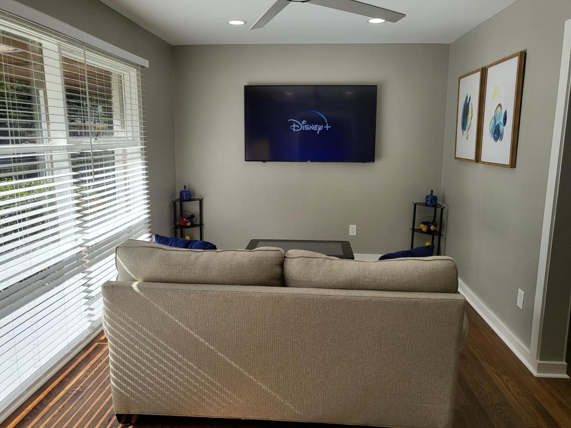 Rare Find! Private Heated Pool & Spa - Entire Home Near Atl City Center Atlanta Dış mekan fotoğraf